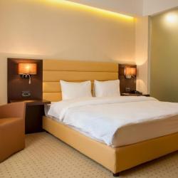 Фото Отель Comfort Hotel Astana (Комфорт Астана)