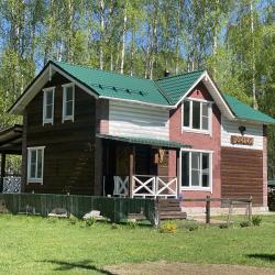 Дом 1 с русской баней