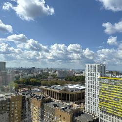 2-комнатные апартаменты стандарт б-р Давлеткильдеева, 16