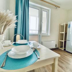 Фото Отель Vegas apartments (Вегас апартментс) на улице Левобережная