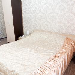 2-комнатный номер люкс с 1 двуспальной кроватью