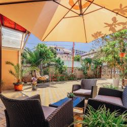 Фото Отель Мандарин