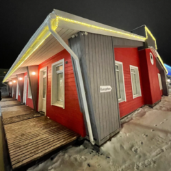 Фото Отель Scandinavia (Скандинавия)