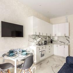 Фото Апартаменты на улице Крымская 22 корпус 4