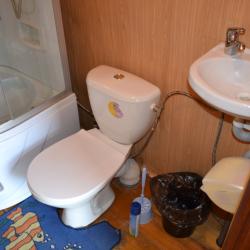 3-местный номер стандарт с 3 односпальными кроватями