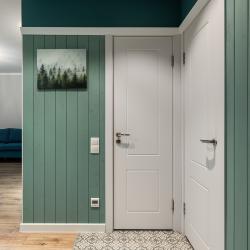 Фото Апартаменты на улице Николая Ершова 47/5