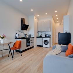 Апартаменты стандарт Москва, проезд Серебрякова, 11к2