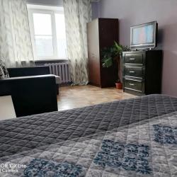 Фото Апартаменты на улице Вокзальная 61 корпус 1