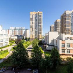 Фото Апартаменты на улице Туристская 23 корпус 4