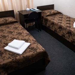 Фото Отель Волга