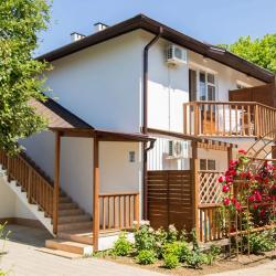Фото Отель Бригантина