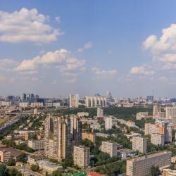 2-комнатные апартаменты люкс 1-й Красногвардейский проезд 22с2