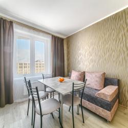 Фото Отель KvartalApartments (КварталАпартментс) в Нижнем Новгороде на улице Тургенева 25 корпус 1