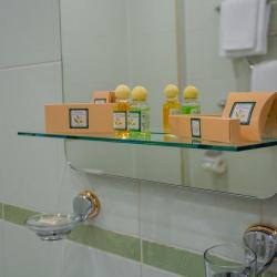 2-комнатный номер люкс с 1 двуспальной кроватью