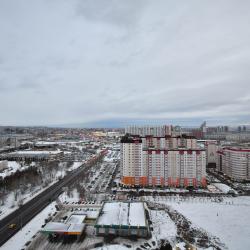 Фото Отель Уютная квартира возле Кардиоцентра