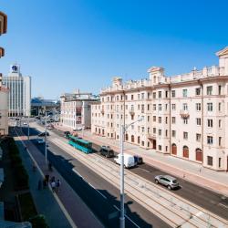 Фото Апартаменты на улице Ульяновская