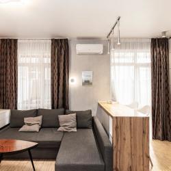 Фото Апартаменты на улице Нижнеимеретинская