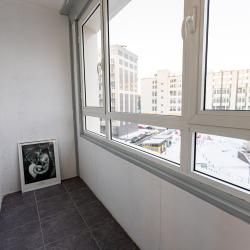 Фото Отель ModernaFlats на набережной реки Смоленки 3 корп. 1