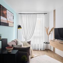 Апартаменты студия RoomyRoom Duet