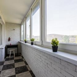 фото 14 Hermes Aparts (Хермес Апартс) на улице Ташкентская 27 корпус 1
