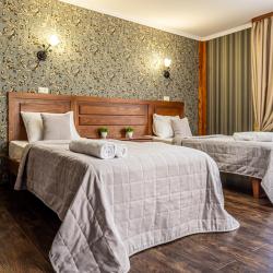 Фото Отель Аламат