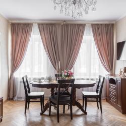 Фото Апартаменты на улице Мартынова 1/33