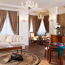 Фото Отель Villa Elena Hotel & Residences (Вилла Елена)