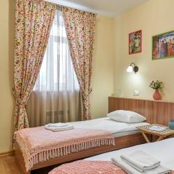Номер стандарт с 2 односпальными кроватями