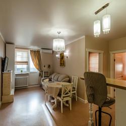 Фото Апартаменты на улице Лукачева 4