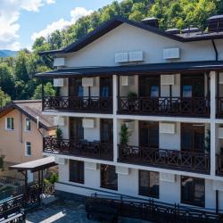 Фото Отель Панорама Ачишхо