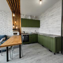 Фото Отель Двухкомнатная квартира