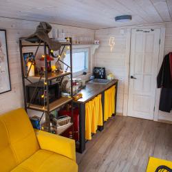 Коттедж стандарт Гриффиндор