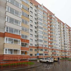 1-комнатные апартаменты стандарт