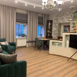 Фото Апартаменты На Стыке Времён на улице Красноармейская