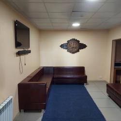 2-комнатные апартаменты стандарт с 2 односпальными и 1 двуспальной кроватью