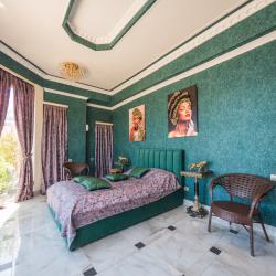 3-комнатные апартаменты люкс