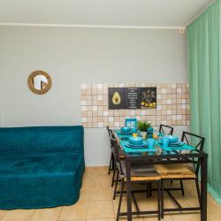 фото 16 MOKO Apartments (МОКО Апартментс) на улице Татьянин Парк 14 корпус 1