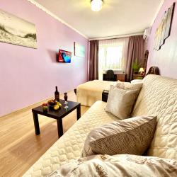 Фото Самарские апартаменты на улице Санфировой