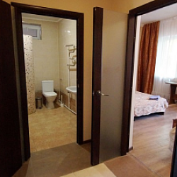 Фото Отель Гостевой Дом Светлый