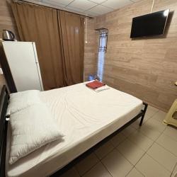 Комната стандарт с 1 двуспальной кроватью