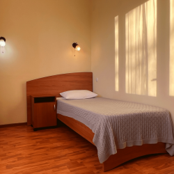 Фото Отель Пансионат Звёздный