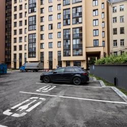 Фото Апартаменты улице Курляндская