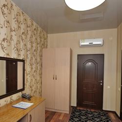 Номер комфорт с 2 односпальными кроватями