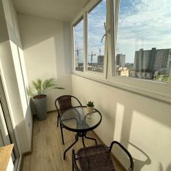 Фото Апартаменты на улице Свиридова 20 корпус 3