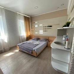 Комната люкс с 1 двуспальной кроватью