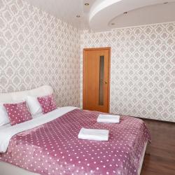 Фото Отель OGNI Apartments на улице Всеволода Сибирцева