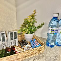 1-комнатные апартаменты стандарт Буткова 20