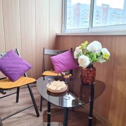 1-комнатные апартаменты улучшенные