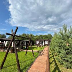 Фото Отель Новокурово