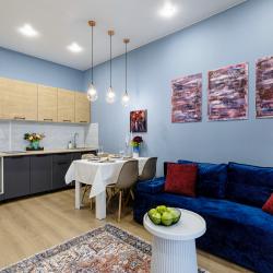 Фото Отель Евродвушка в центре на рядом с парком им. Горького